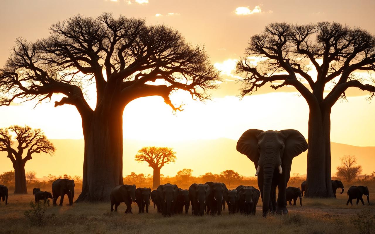 Tarangire National Park — Tanzania safari destination with Olympus Adventure