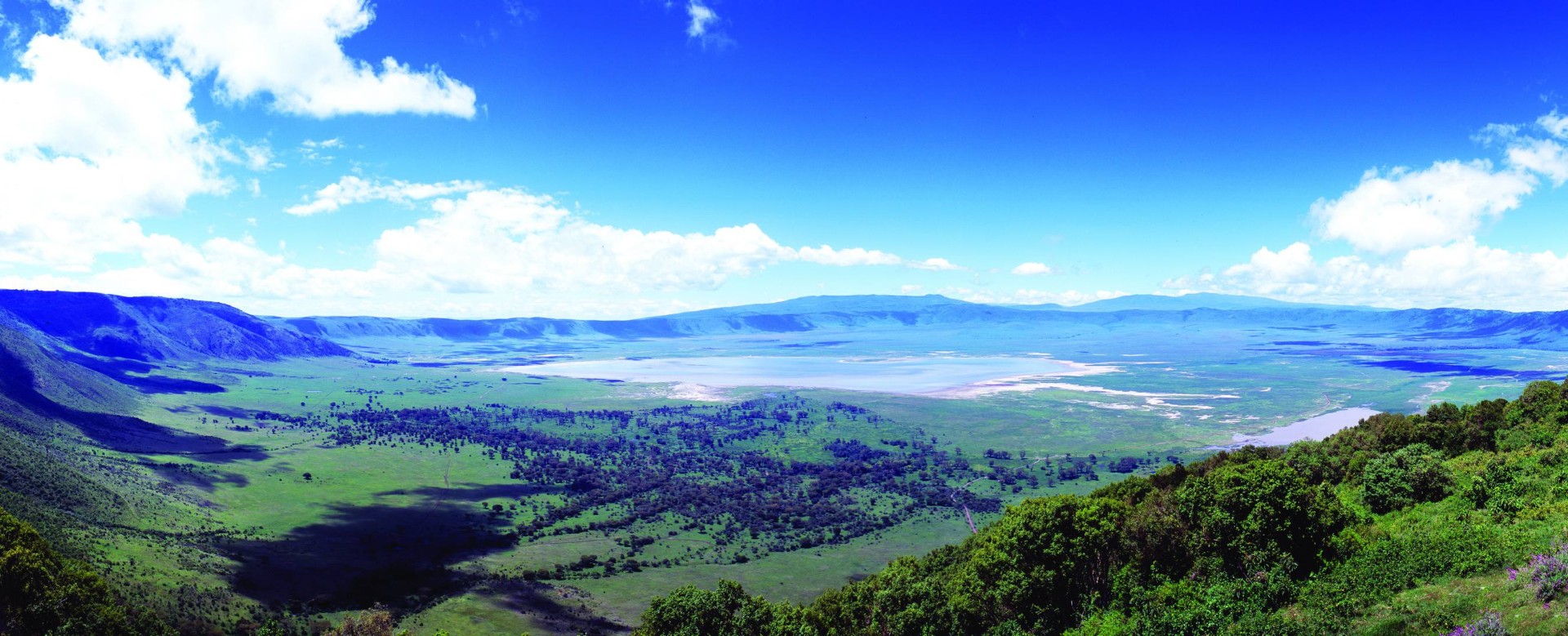 Ngorongoro Crater — Tanzania safari destination with Olympus Adventure