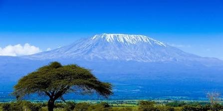 Mount Kilimanjaro — Tanzania safari destination with Olympus Adventure